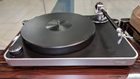 ClearAudio Concept turntable and tonearm ClearAudio Concept turntable and tonearm