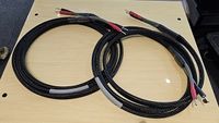 Harmonix HS101-EXQ Exquisite High Definition Speaker Cable Harmonix HS101-EXQ Exquisite High Definition Speaker Cable