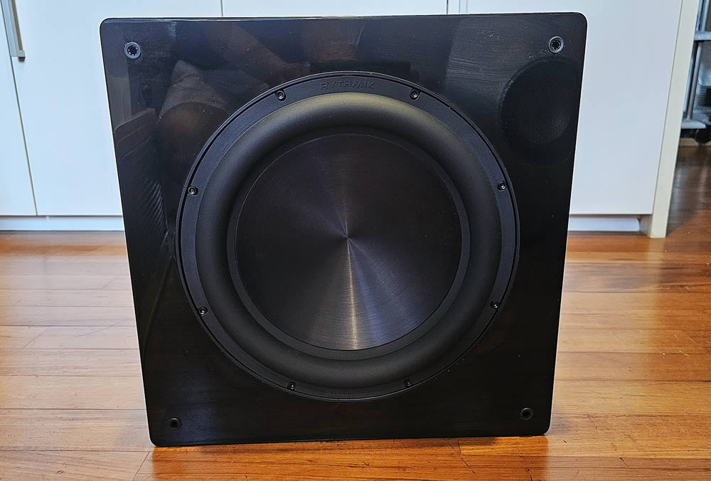 Rythmik Audio F12SE Subwoofer
