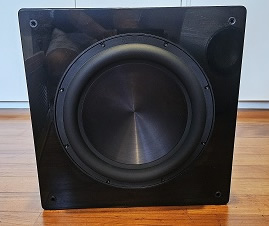 Rythmik Audio F12SE Subwoofer