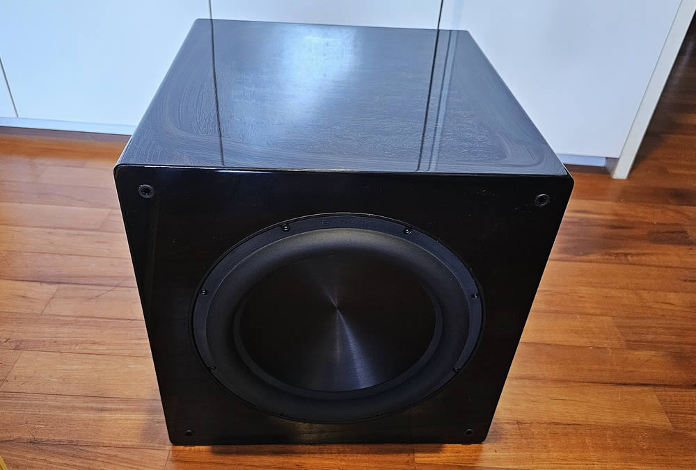 Rythmik Audio F12SE Subwoofer