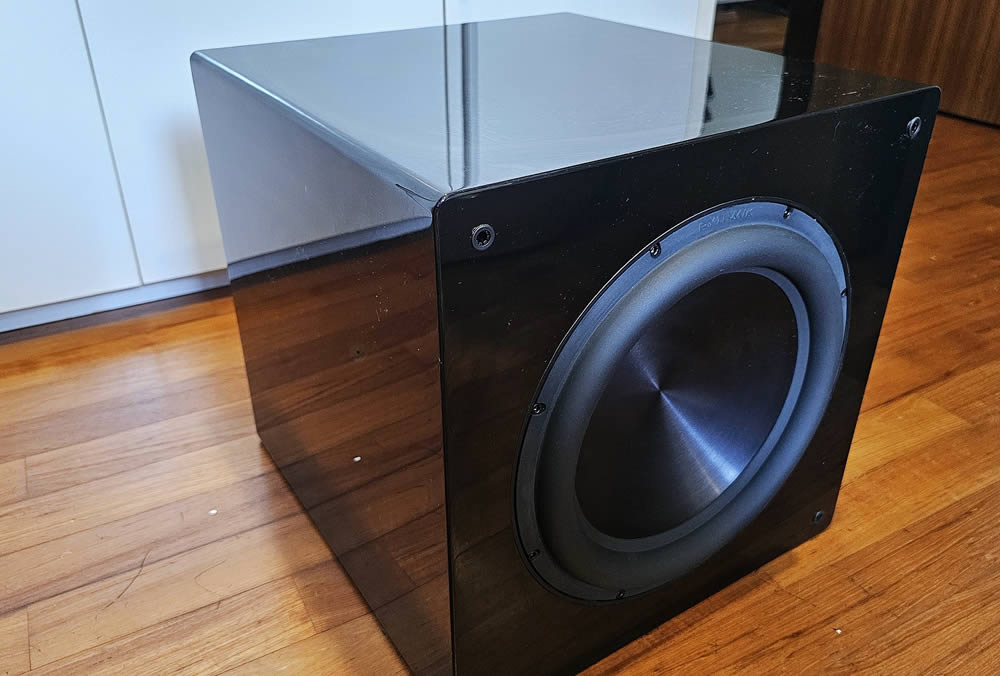 Rythmik Audio F12SE Subwoofer