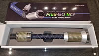 Furutech Flux-50 NCF Inline Power Filter Furutech Flux-50 NCF Inline Power Filter