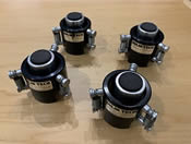 Solid Tech Feet of Silence (set of 4) Solid Tech Feet of Silence (set of 4)
