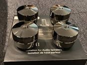 IsoAcoustics GAIA II Acoustic Isolation Feet IsoAcoustics GAIA II Acoustic Isolation Feet