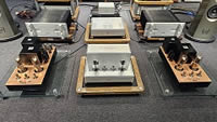 Kondo Gaku-On Monoblock 211 Tube Amplifier 