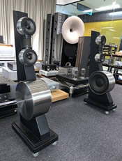 Gallo Acoustics Reference 3 speakers Gallo Acoustics Reference 3 speakers
