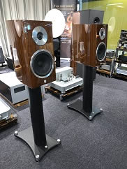 Gato Audio FM-2 w/ matching stands Gato Audio FM-2 w/ matching stands