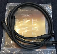 Cardas Golden Reference XLR 1m pair Cardas Golden Reference XLR 1m pair