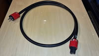 Oyaide Tunami GPX-R V2 Power Cord 1.8 m Oyaide Tunami GPX-R V2 Power Cord 1.8 m