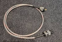 Nordost Valhalla power cord 2m