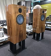 Audio Note AN-E SPe HE with matching stands Audio Note AN-E SPe HE with matching stands