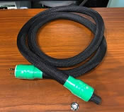 Shunyata Python Helix Alpha 1.75m Shunyata Python Helix Alpha 1.75m