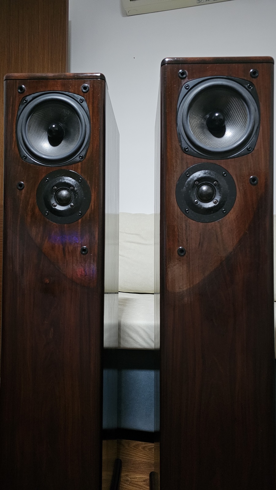 Castle Howard S3 speakers
