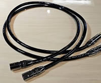 Atlas Hyper DD XLR 1m pair 