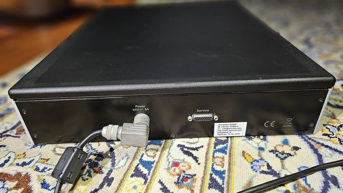 Accurion i4 active vibration isolation platform