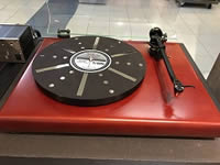 Impulse Moskito turntable Impulse Moskito turntable