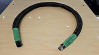 Jade Audio Reference Solid Gold Digital AES/EBU 1m Jade Audio Reference Solid Gold Digital AES/EBU 1m