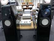 Kharma Acoustics Ceramique 3.2FE Kharma Acoustics Ceramique 3.2FE