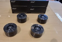 Ansuz Darkz Resonance Control D-TC (set of 4) Ansuz Darkz Resonance Control D-TC (set of 4)