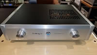 Silbatone L-107 preamplifier