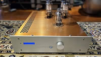 Lampizator Golden Gate tube DAC