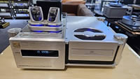 Leo Research LDP-20 tube CD player Leo Research LDP-20 tube CD player