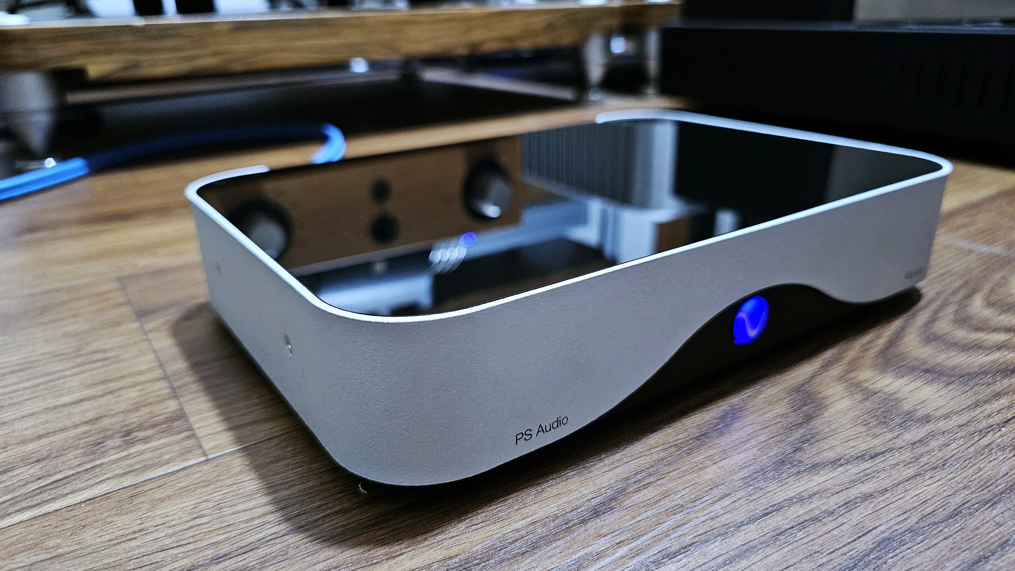 PS Audio AirLens Music Streamer