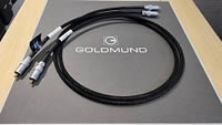 Goldmund Lineal cable RCA 1m pair Goldmund Lineal cable RCA 1m pair
