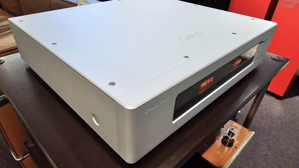 Calyx Audio Femto Digital-to-Analog Converter 