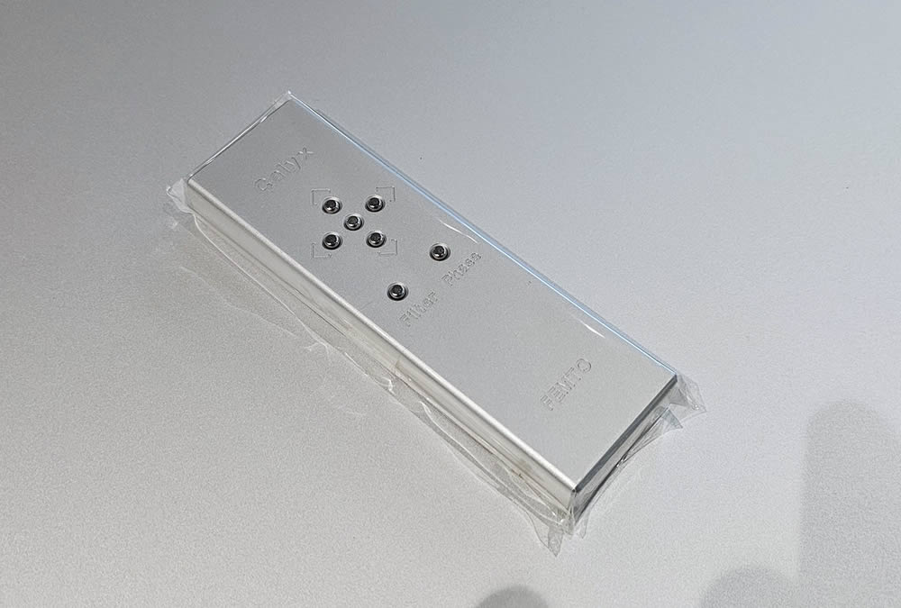 Calyx Audio Femto Digital-to-Analog Converter  Calyx Audio Femto Digital-to-Analog Converter