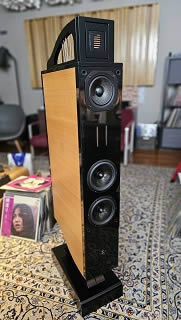 Sigma Acoustics M11 Speakers Sigma Acoustics M11 Speakers