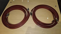 Van den Hul Magnum MKII Hybrid speaker cable 2.5m