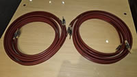 Van den Hul Magnum MKII Hybrid speaker cable 2.5m Van den Hul Magnum MKII Hybrid speaker cable 2.5m