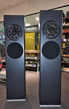 Manger p1 loudspeaker