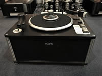 Clearaudio Matrix Record Cleaning Machine Clearaudio Matrix Record Cleaning Machine
