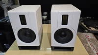 Scansonic MK-5 stand-mounted speakers Scansonic MK-5 stand-mounted speakers