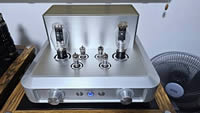 Silbatone JI-300 MK5 integrated amplifier Silbatone JI-300 MK5 integrated amplifier