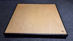 Shun Mook Ebony/Maple Board Shun Mook Ebony/Maple Board