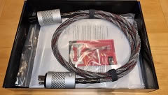 Audience AU24 SEi MP PowerChord 1.75m Audience AU24 SEi MP PowerChord 1.75m