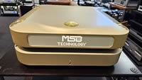 MSB Select 2 DAC MSB Select 2 DAC