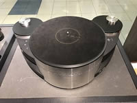 Reed Muse 3C turntable Reed Muse 3C turntable