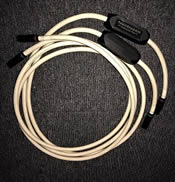 Transparent Audio Musiclink Plus RCA 2m pair Transparent Audio Musiclink Plus RCA 2m pair