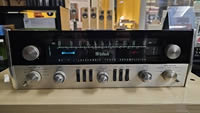 McIntosh MX 110 tube tuner/preamplifier McIntosh MX 110 tube tuner/preamplifier