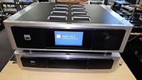 NAD M-12 and M-22 pre and power combo NAD M-12 and M-22 pre and power combo