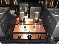 New Audio Frontiers 845 SE New Audio Frontiers 845 SE