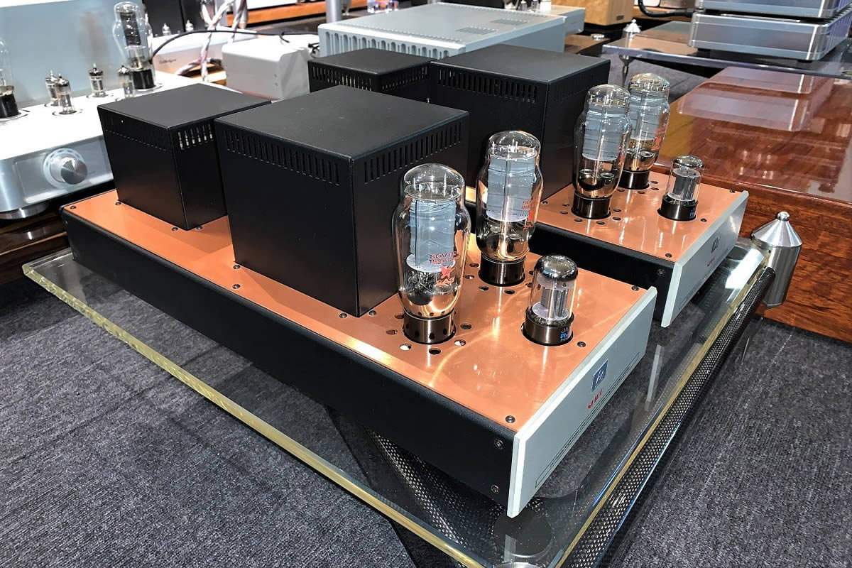 Audio Note NEIRO monoblock power amplifier