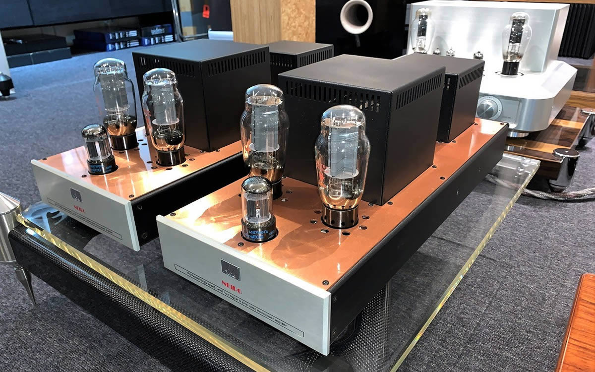 Audio Note NEIRO monoblock power amplifier
