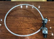 Nordost Valhalla 1m 15A power cord Nordost Valhalla 1m 15A power cord