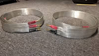 Nordost Valhalla speaker cables 2m pair bi-wire Nordost Valhalla speaker cables 2m pair bi-wire